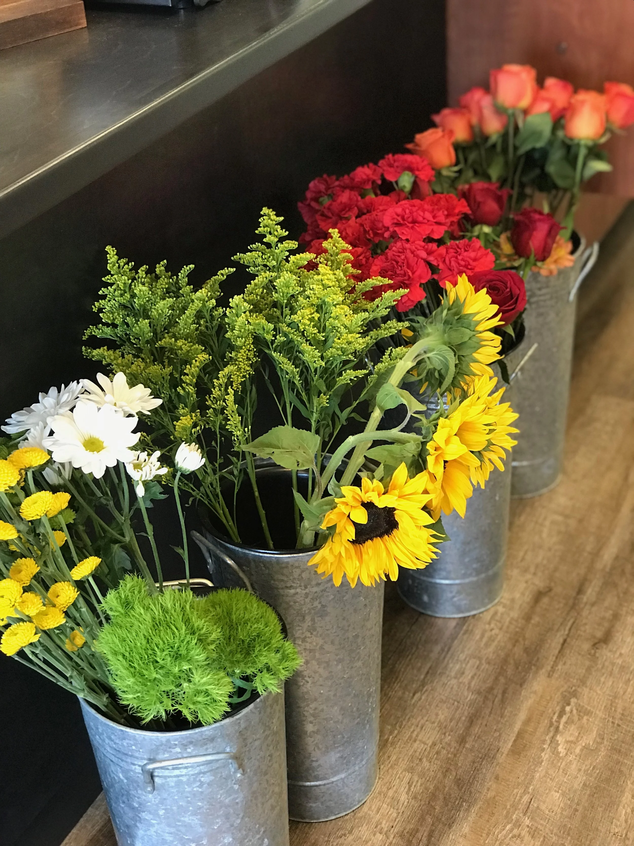 Flowers Springfield Oregon Flower Shop — Springfield Coffee and