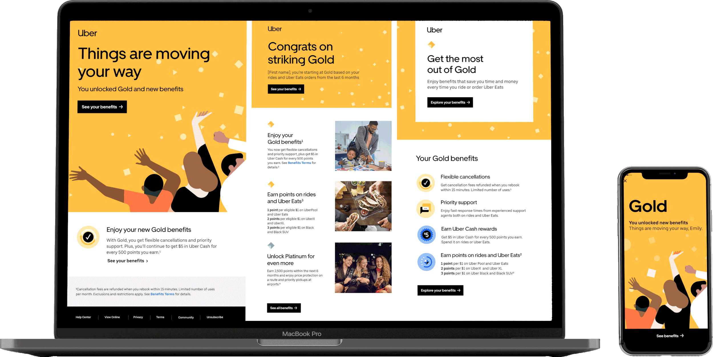 Uber Rewards — Lili Tawil Portfolio