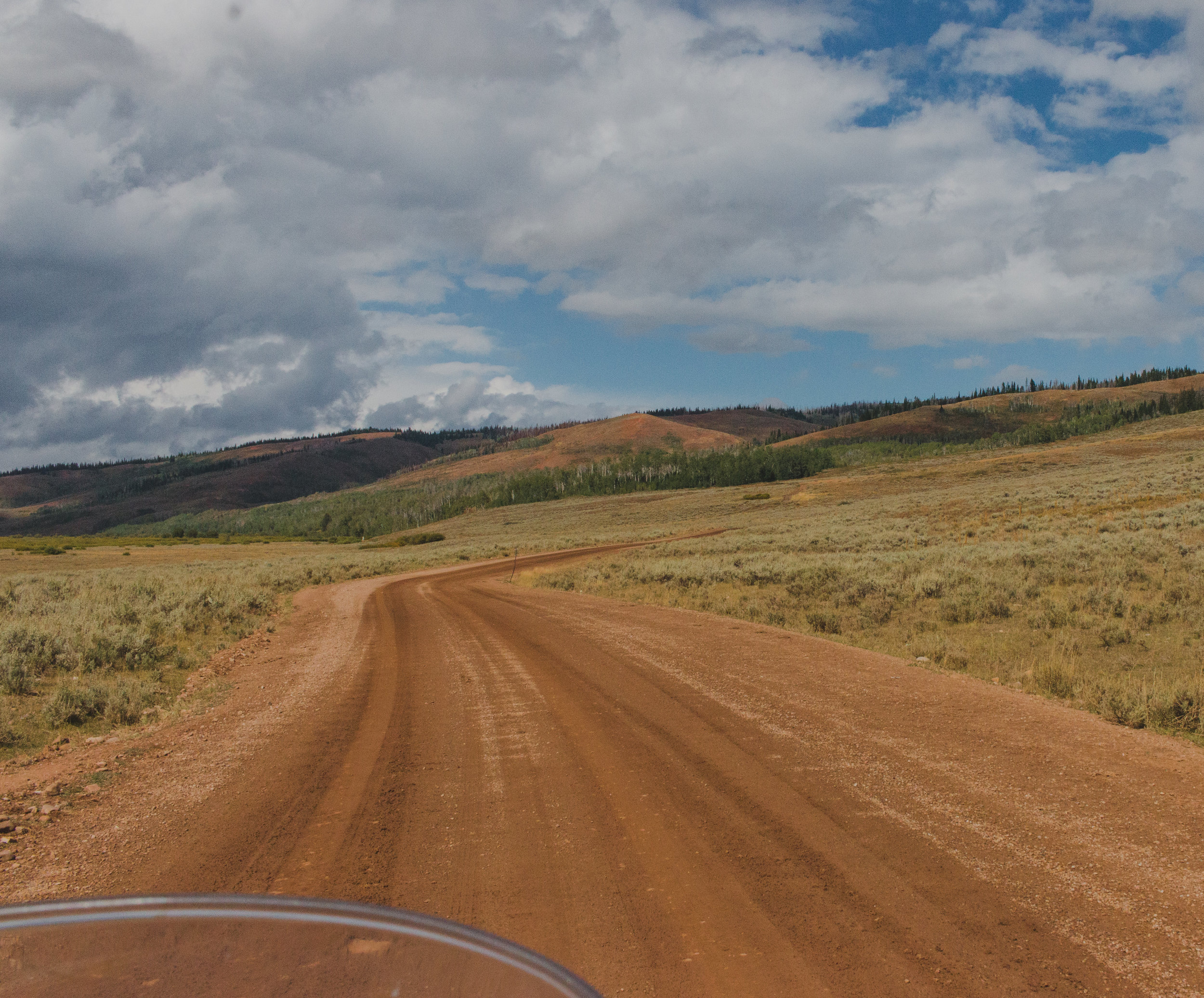 9.4.18 - Goin' west - prologue
