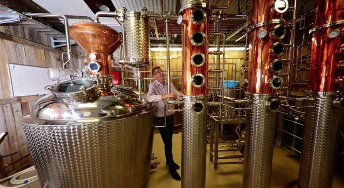 A Spirited Endeavour