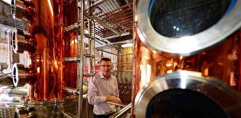 Winter in Australia’s whisky heartland