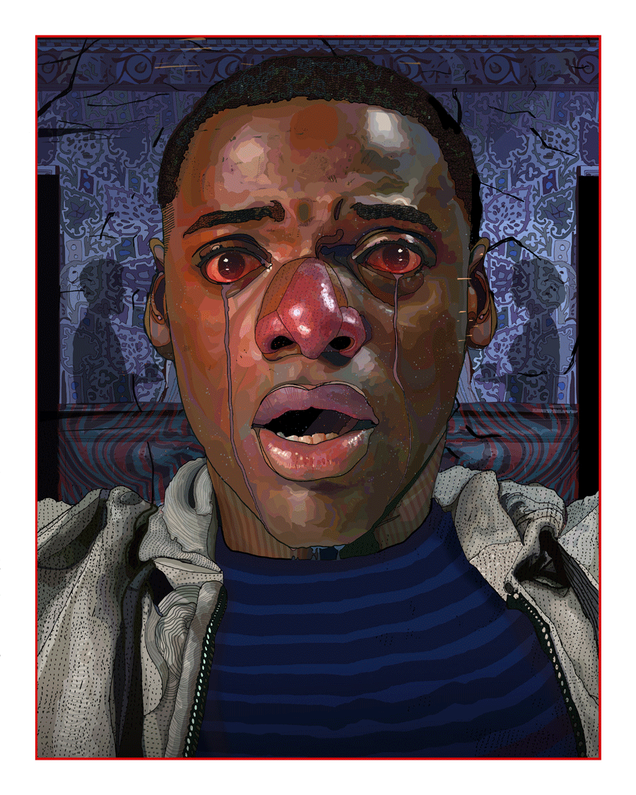 Get Out | for The Village Voice