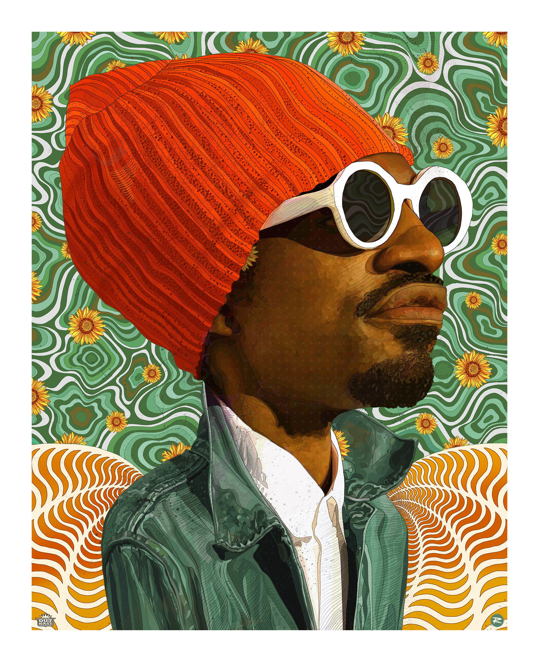 Andre 3000 | personal work