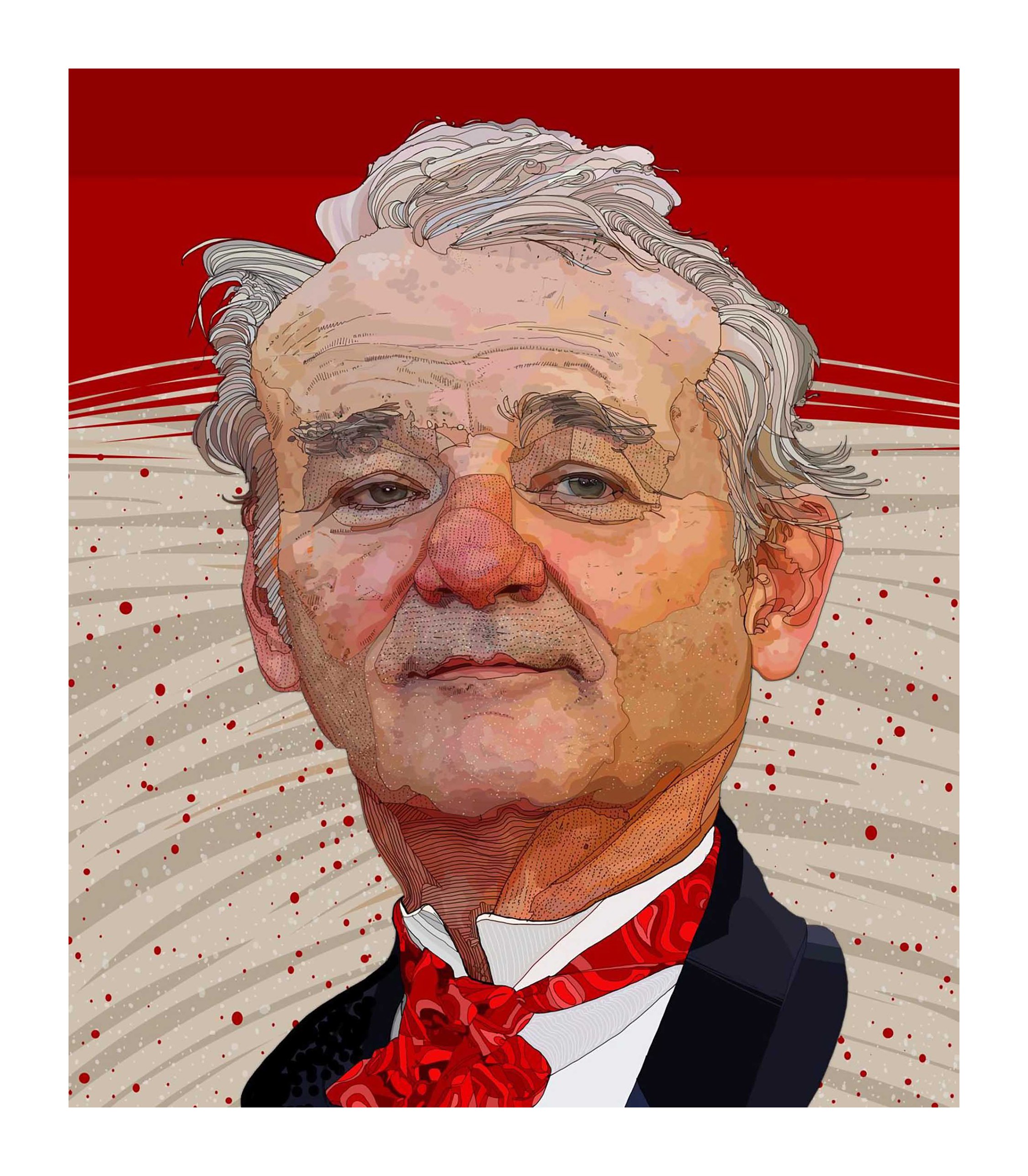 Bill Murray | for The Washington post