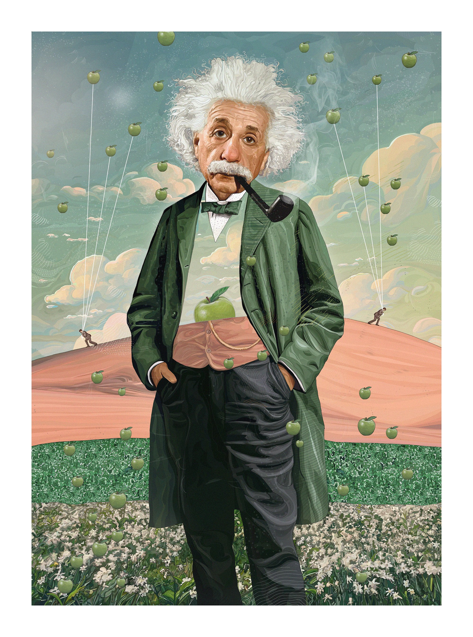 Einstein | personal work