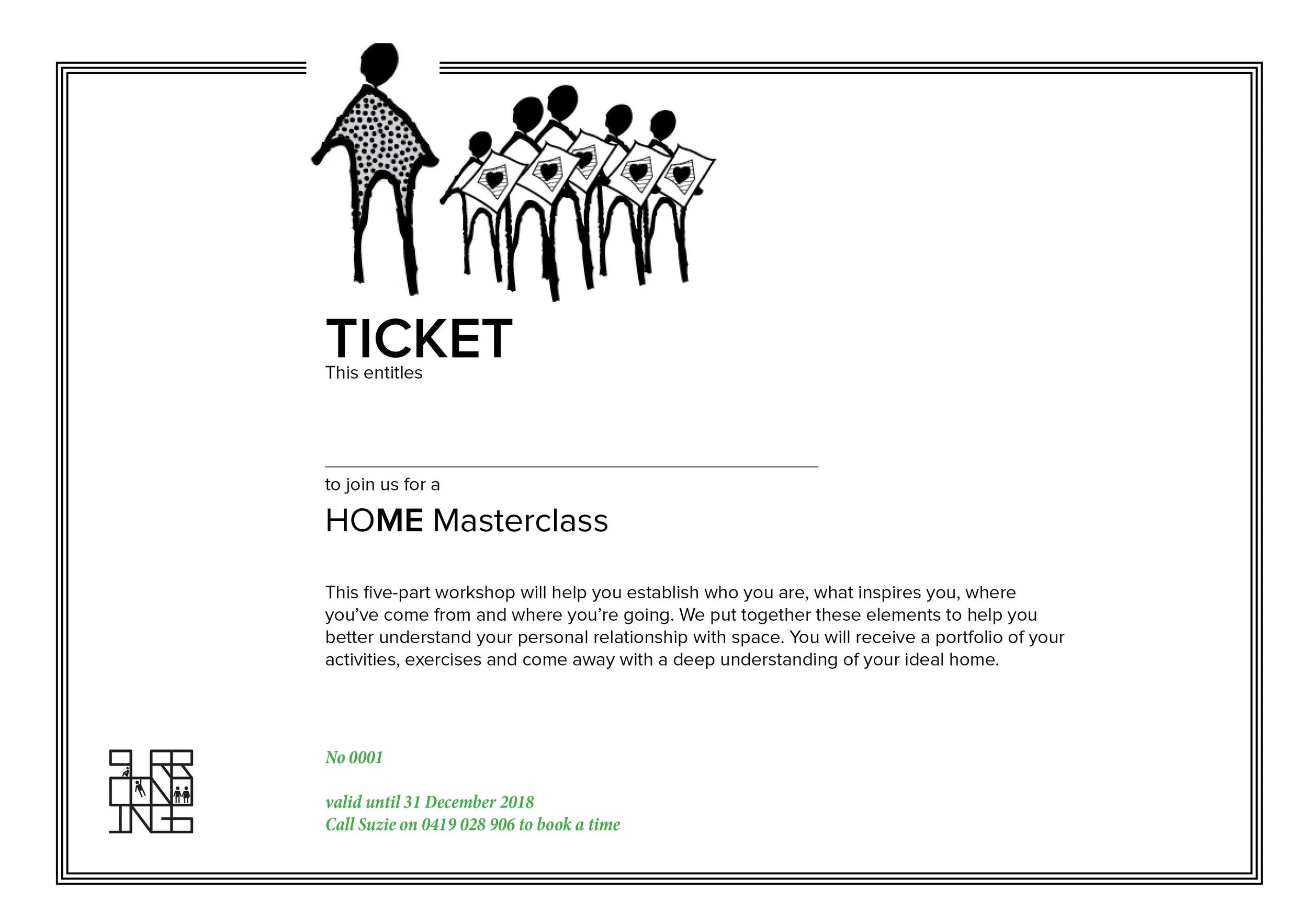 Surroundings Home Masterclass