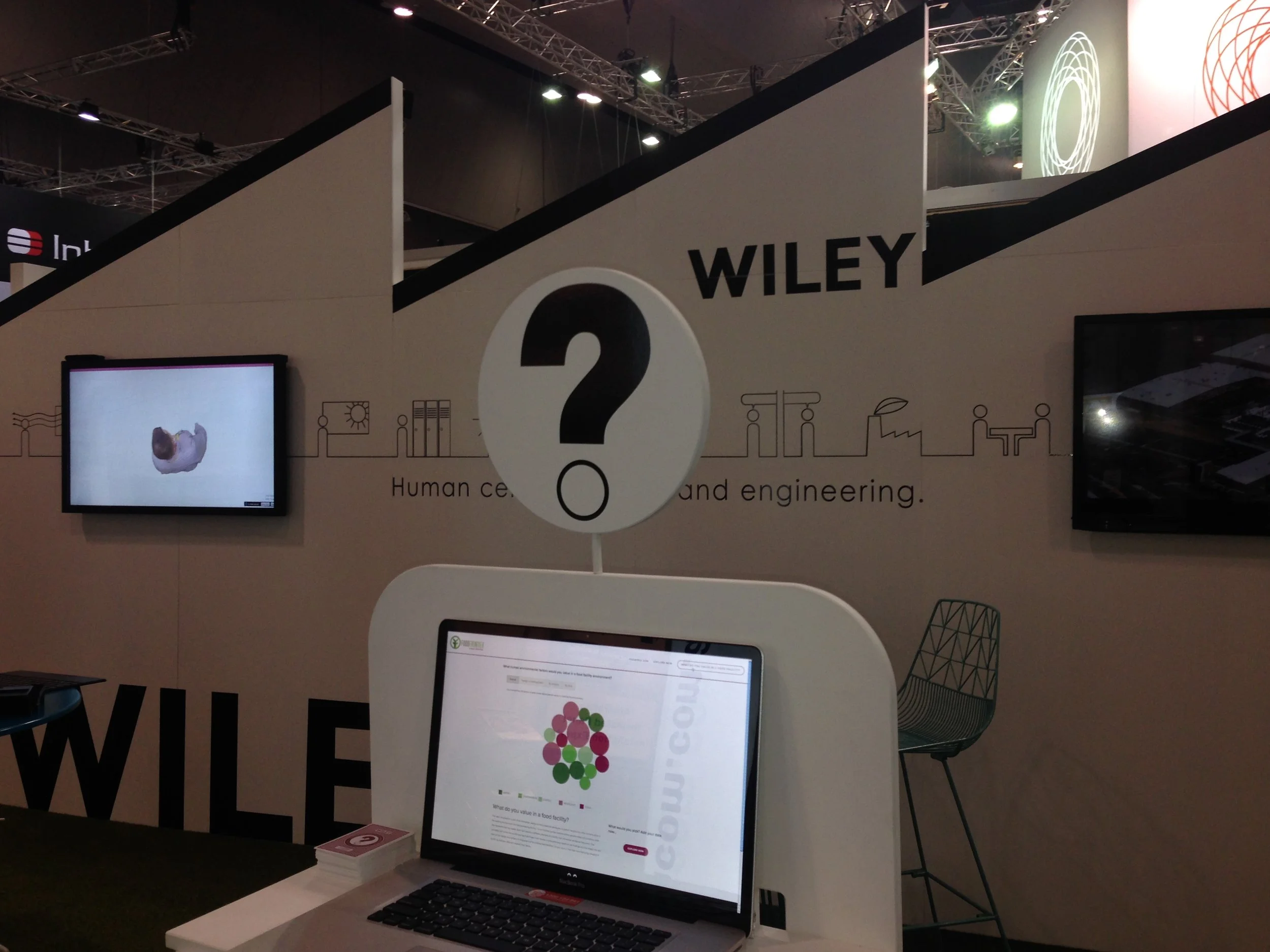 Food Pro Tradeshow Experience