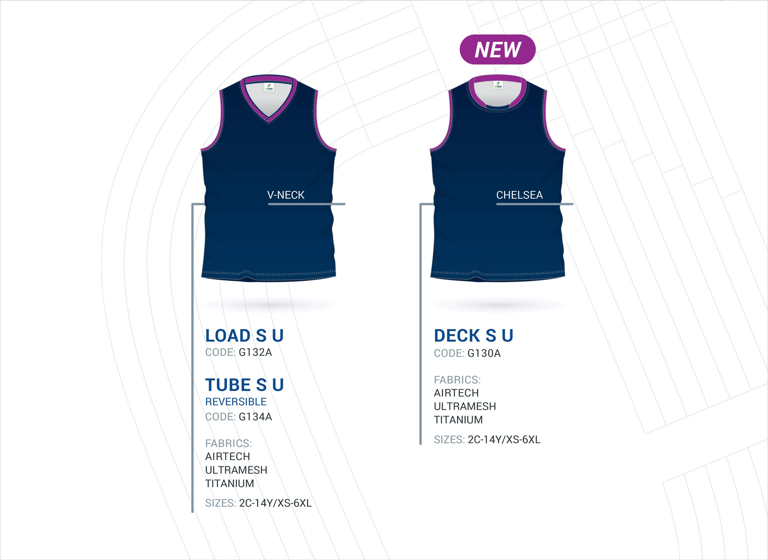 Unisex Multi-Purpose Tank Top