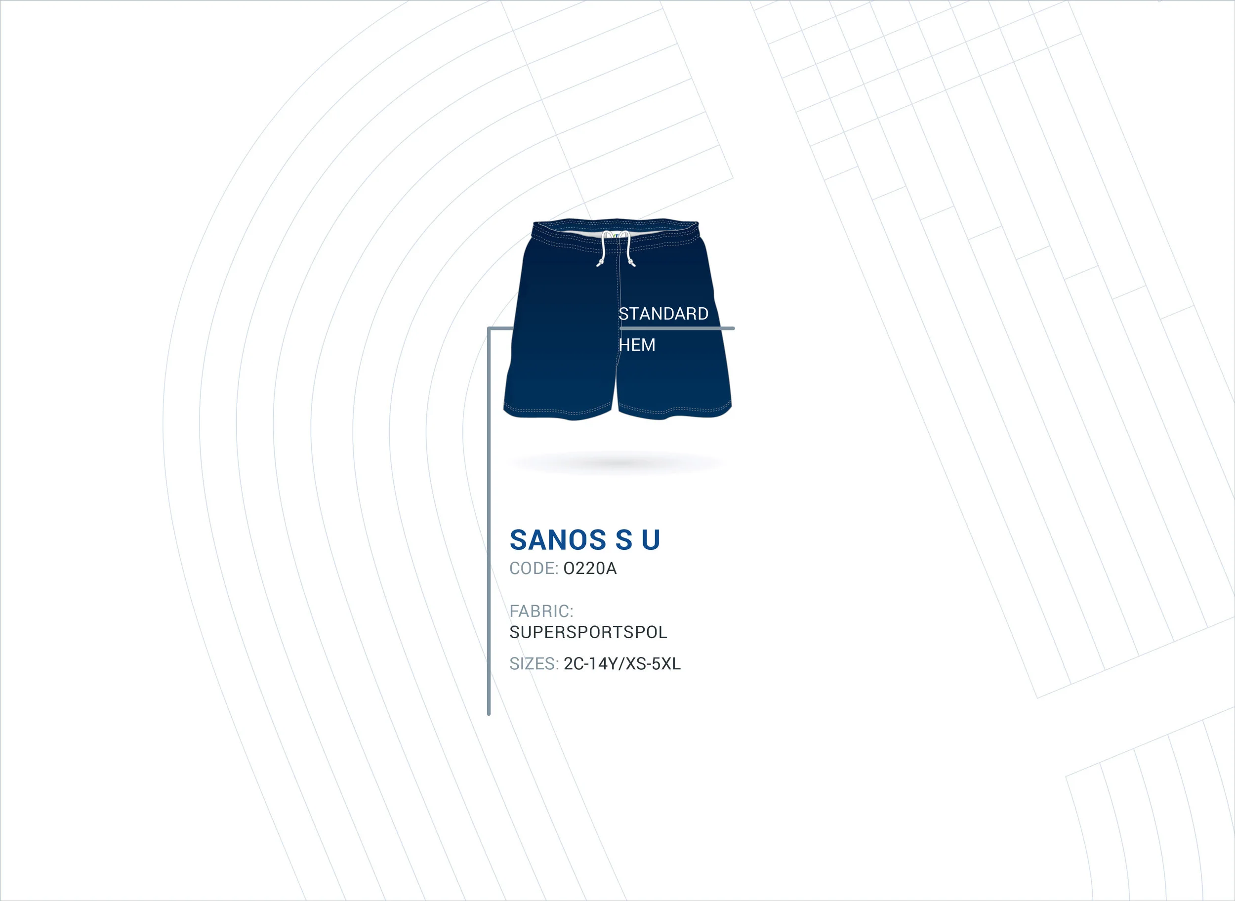 Unisex AFL Shorts