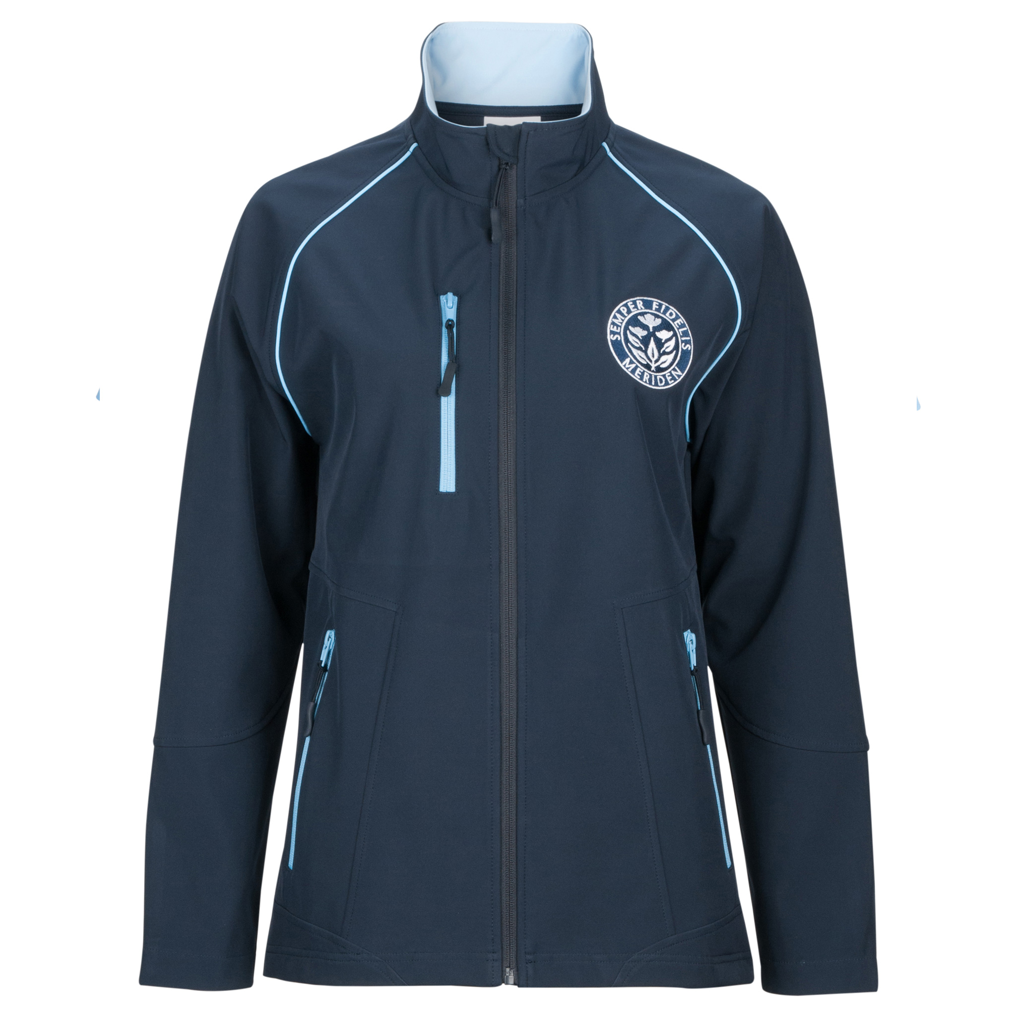 Jackets and Vests — OnTrack Sportswear | Custom Design Sportswear and ...