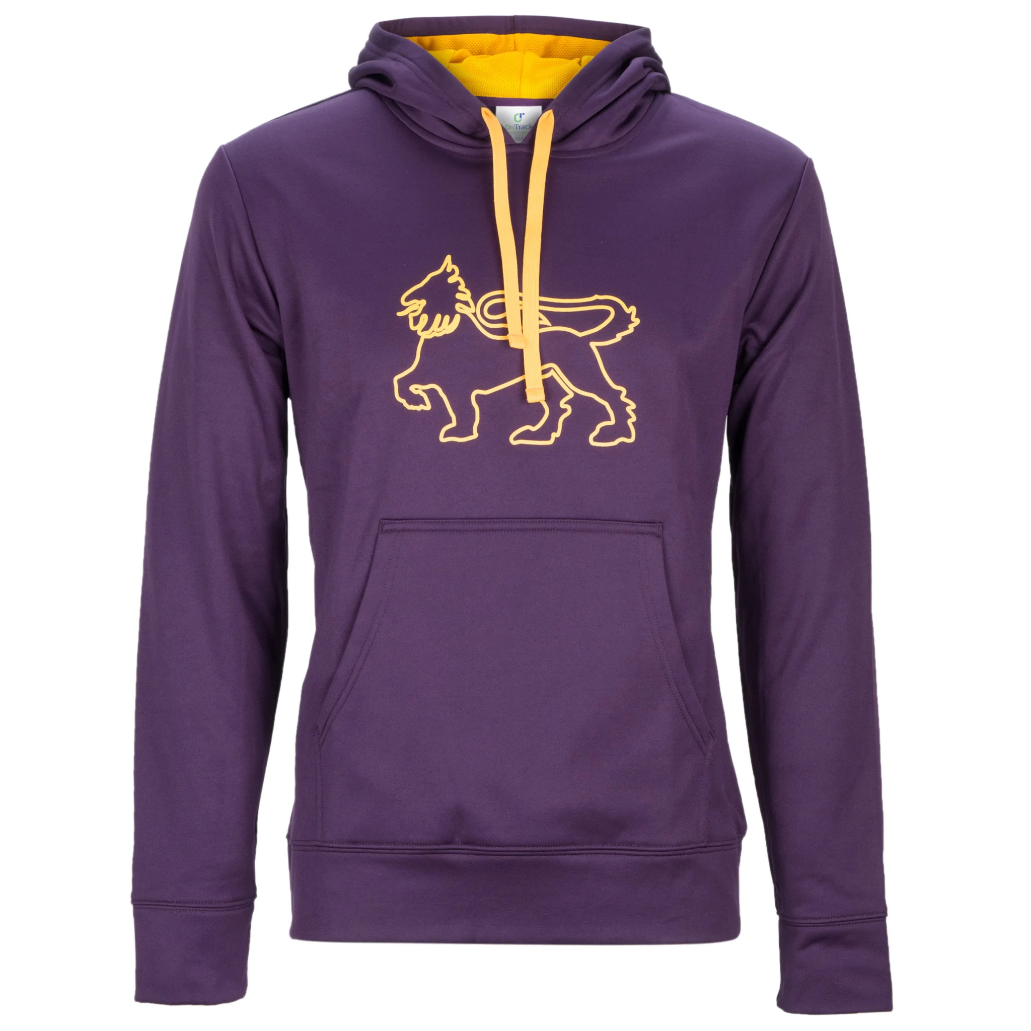 Custom Fleece Hoodie