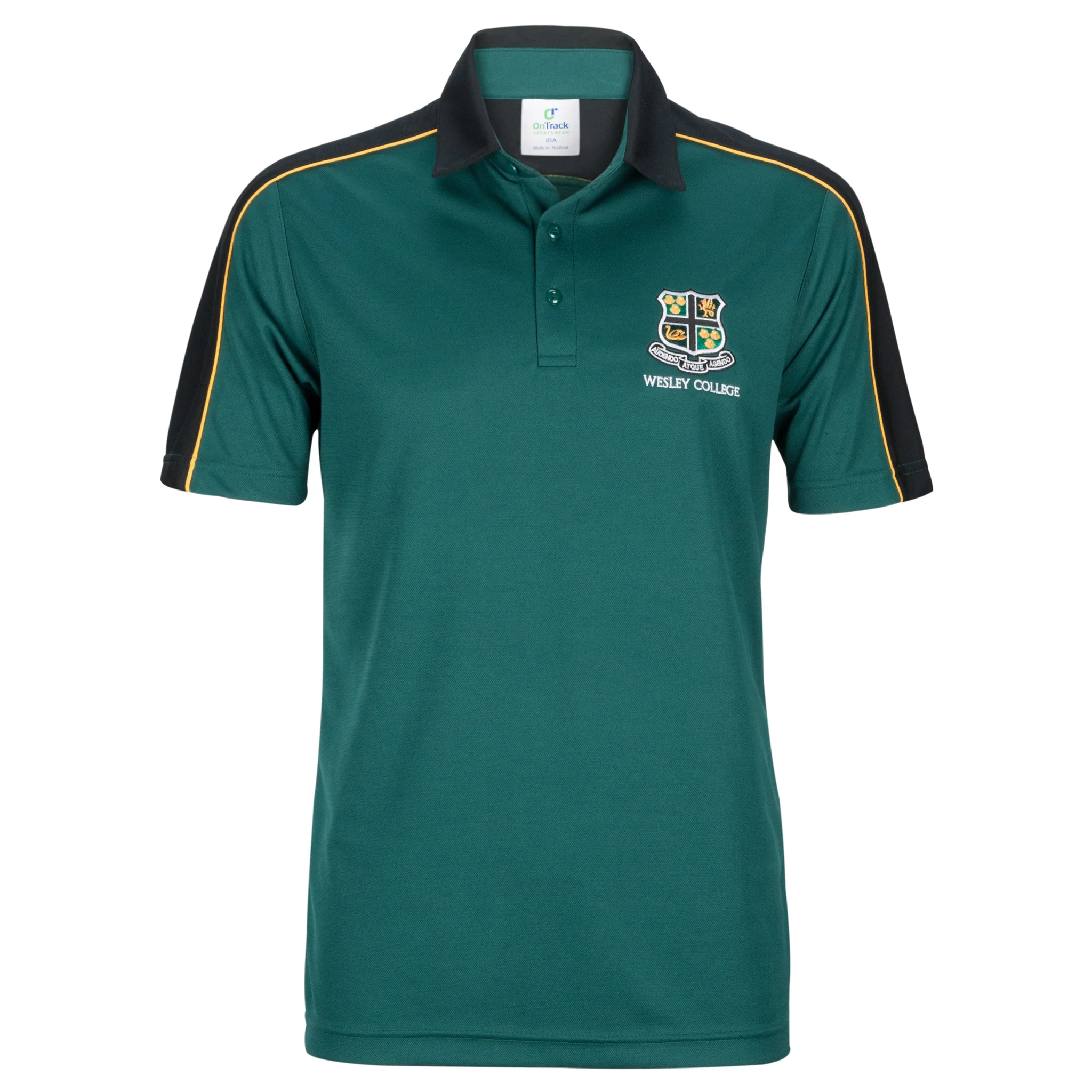 Unisex Hi-Tech Polo