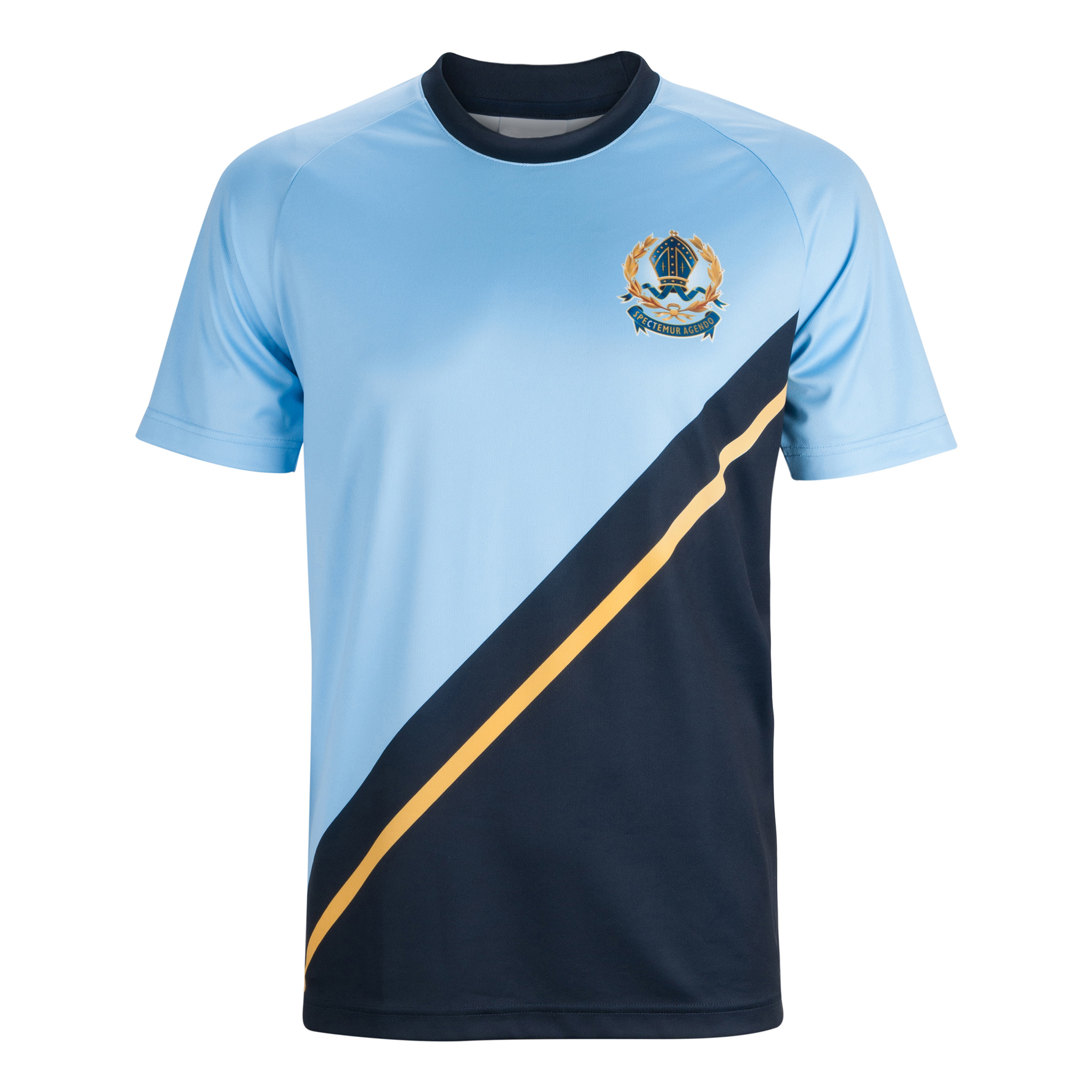 Multi-Purpose Short Sleeve Top