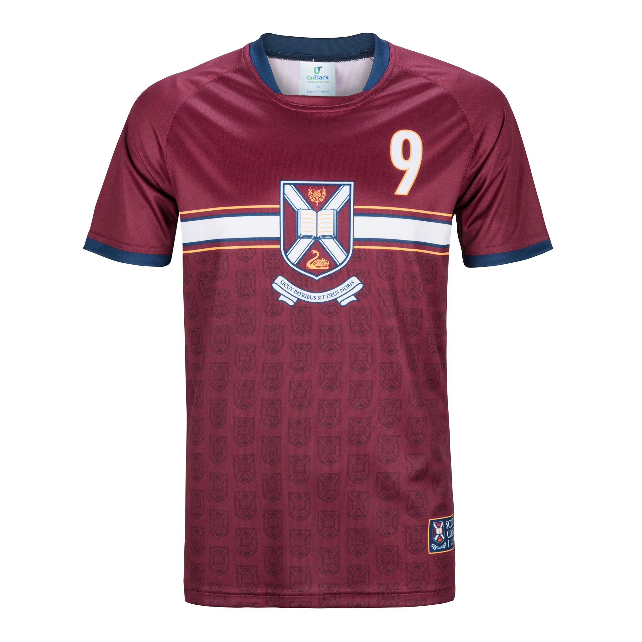 Multi-Purpose Short Sleeve Top