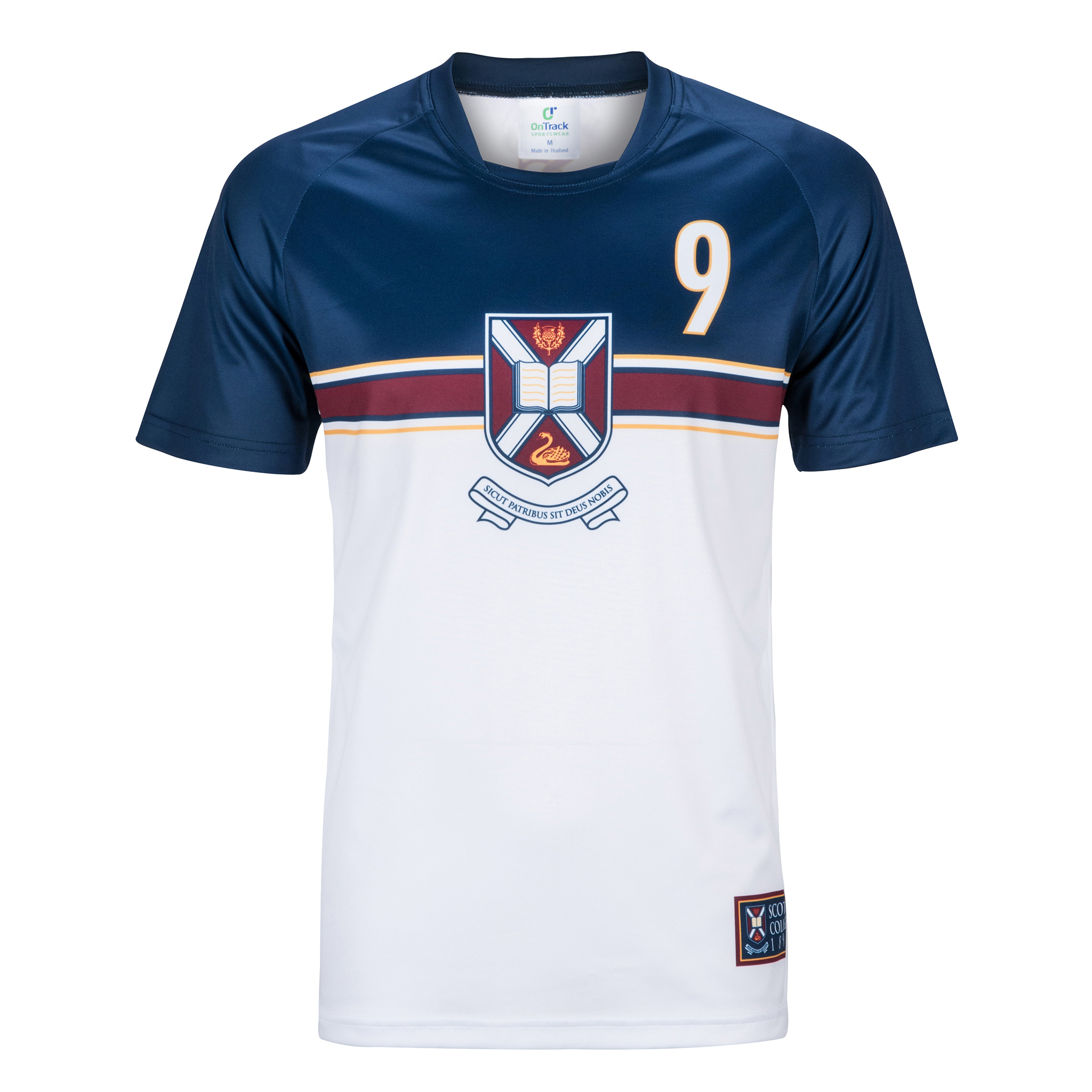 Multi-Purpose Short Sleeve Top