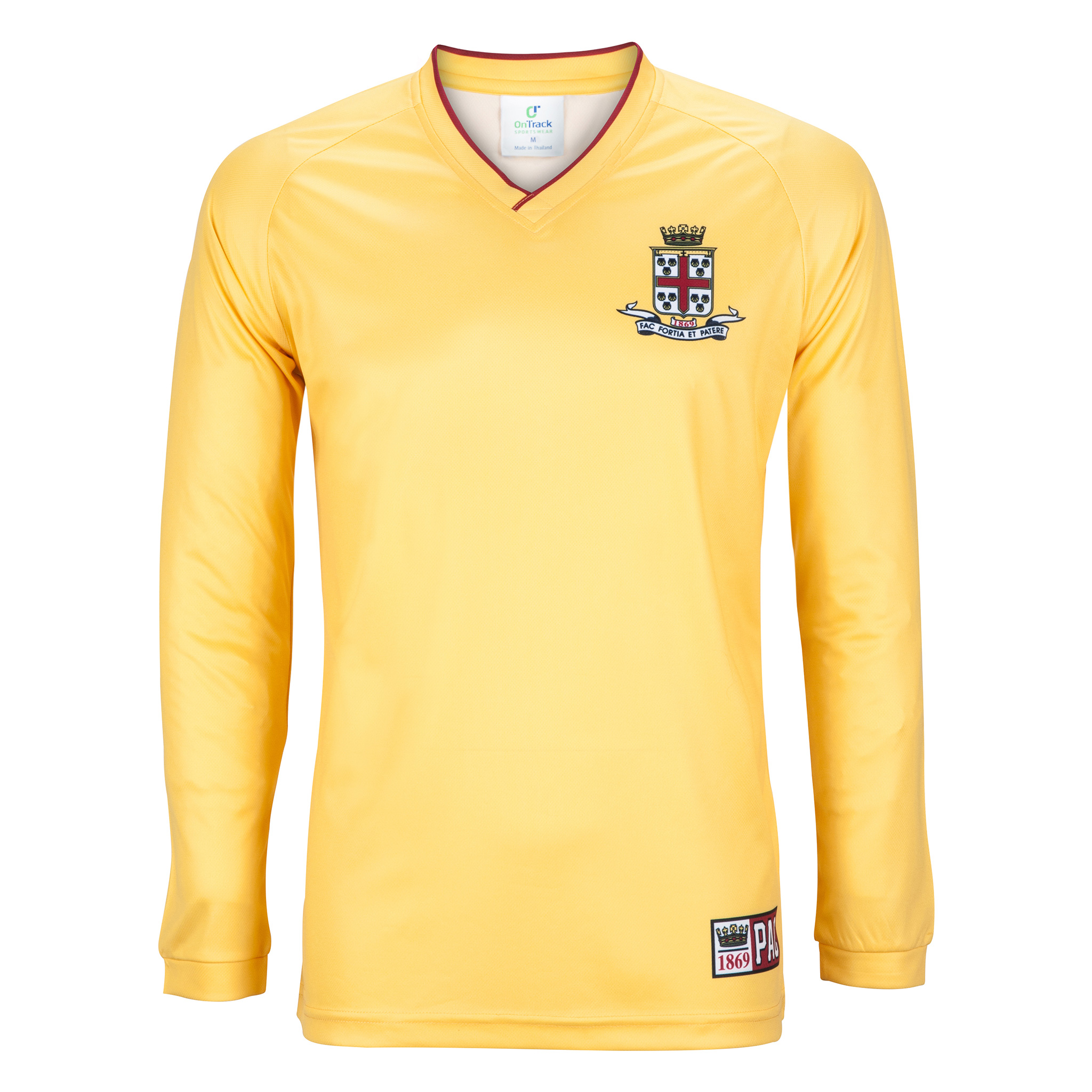 Multi-Purpose Long Sleeve Top