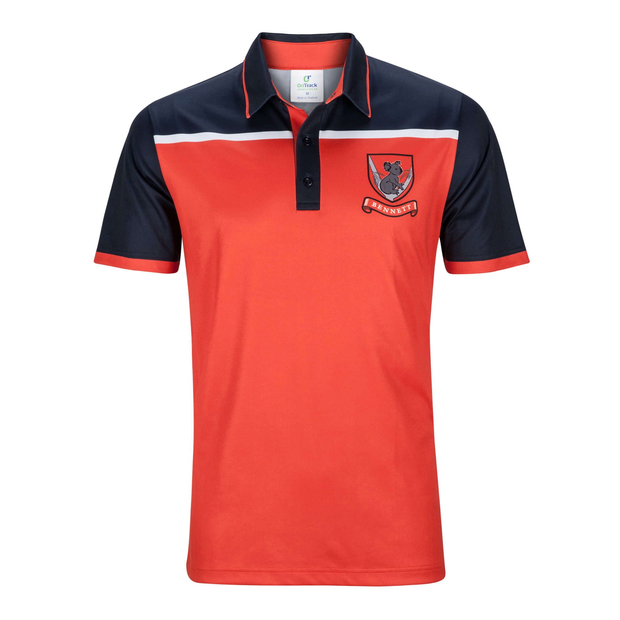 Short Sleeve Polo