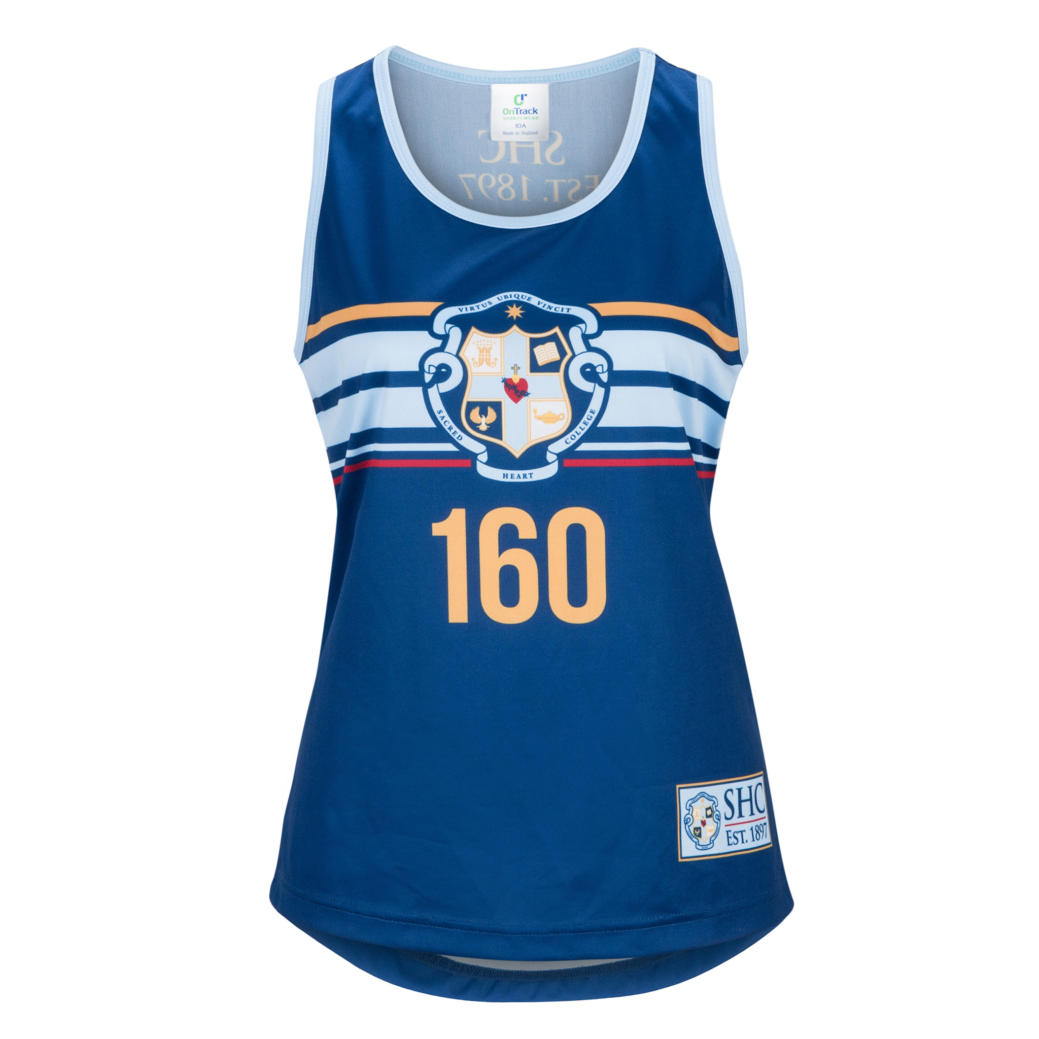 Athletic Singlet - Women’s