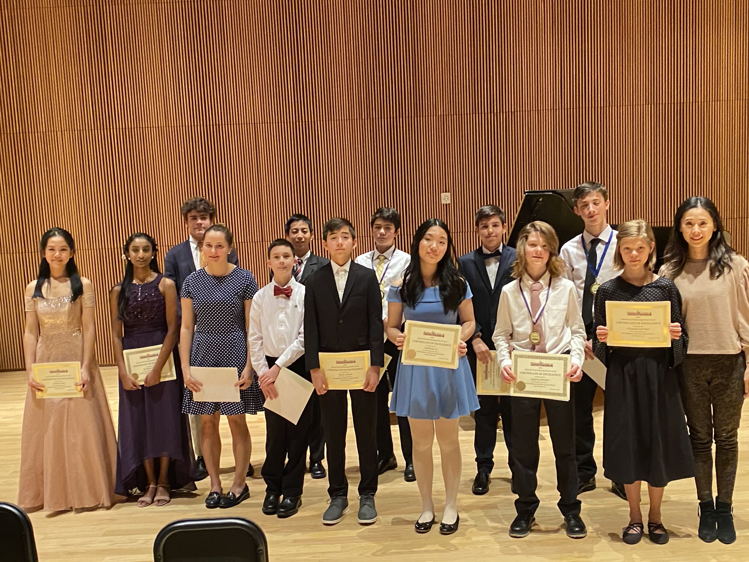 2019 National Youth Performing Artists Concert