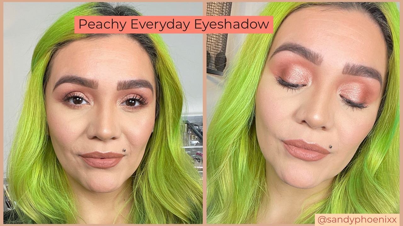 Hi Everyone, posted a new video, if you have sometime, go support my channel. 😚❤️

#purcosmetics #soireediaries #winkbrows #sandyphoenixx #makeup #easyeverydaymakeup