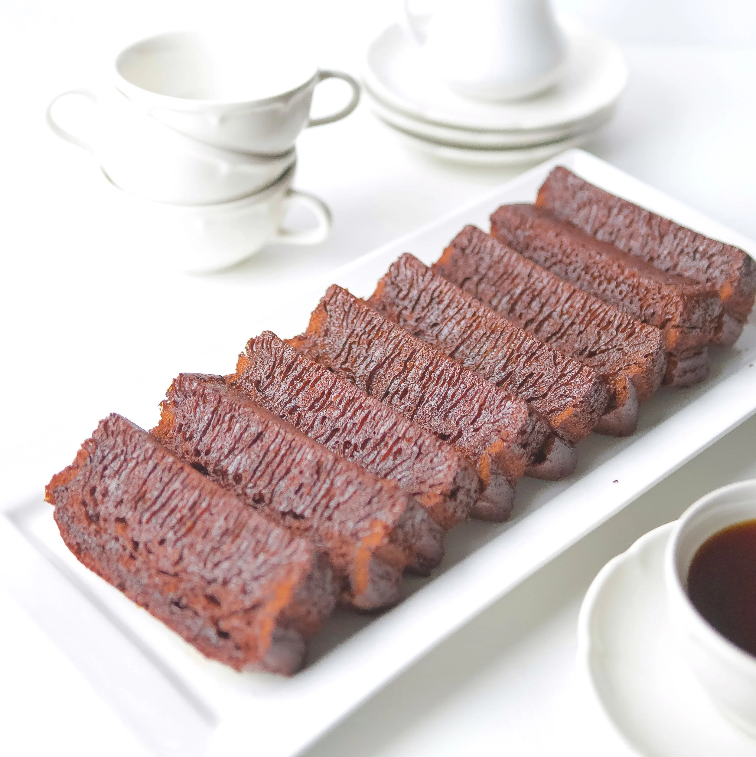 Salted Caramel Beehive Cake