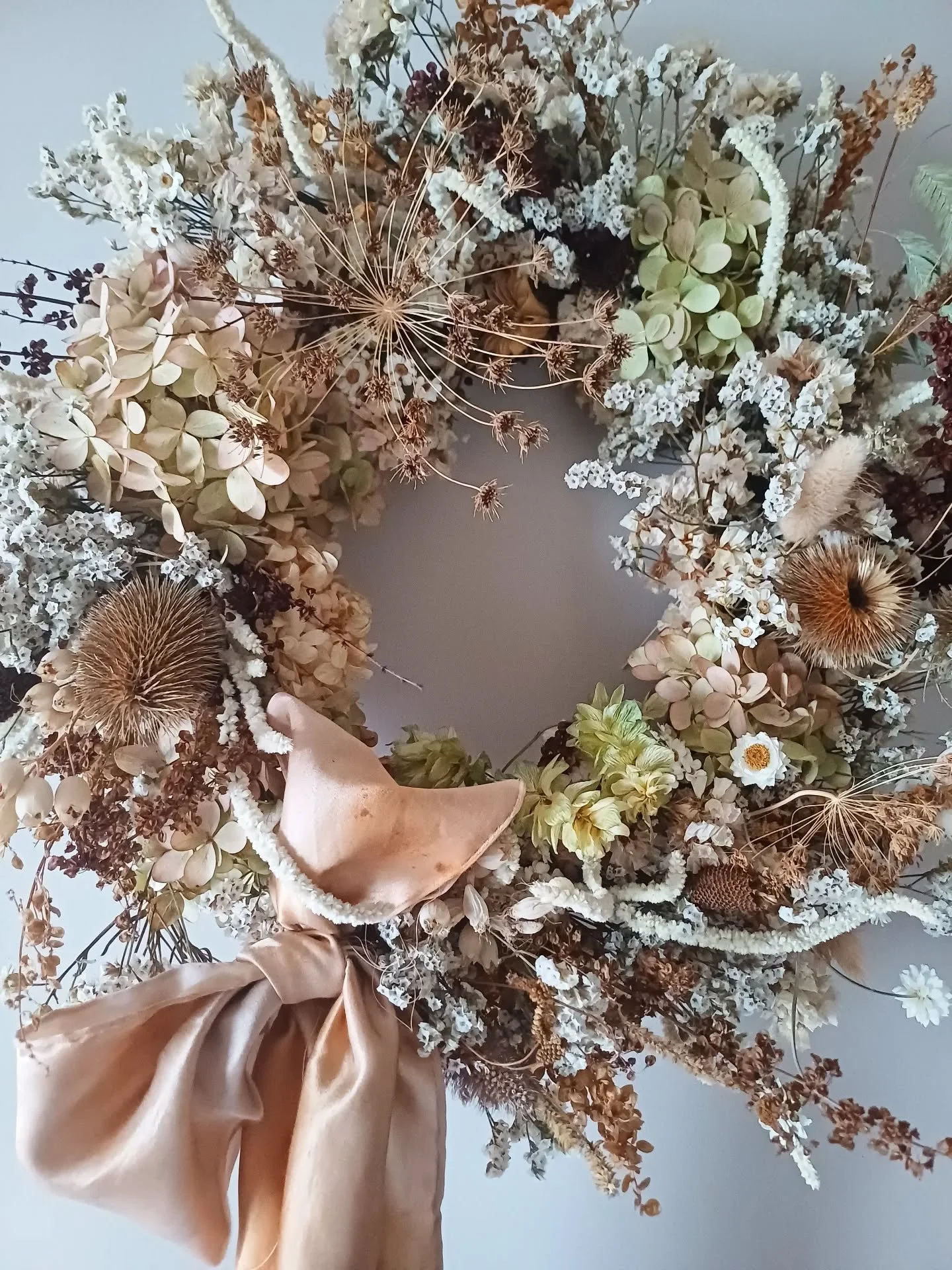 Signing off for Christmas with a grateful heart. Thank you to everyone who has trusted me with their special moments and supported my floral dreams this year. It means the absolute world ✨️

Right now, it especially feels like a moment to pause and h