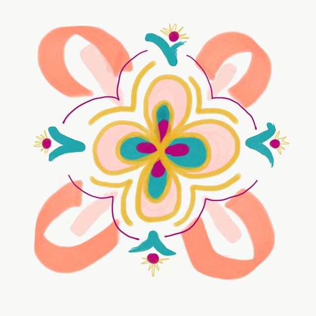 ᴰᵒᵒᵈˡᵉ // &bull;
&bull;
&bull;
&bull;
#indianinspiration #textiledoodles #indianfloral #turqouise #prettypeach #designinspiration #designprocess #instaart #alloverprint #graphicdesigner #sketchup_official