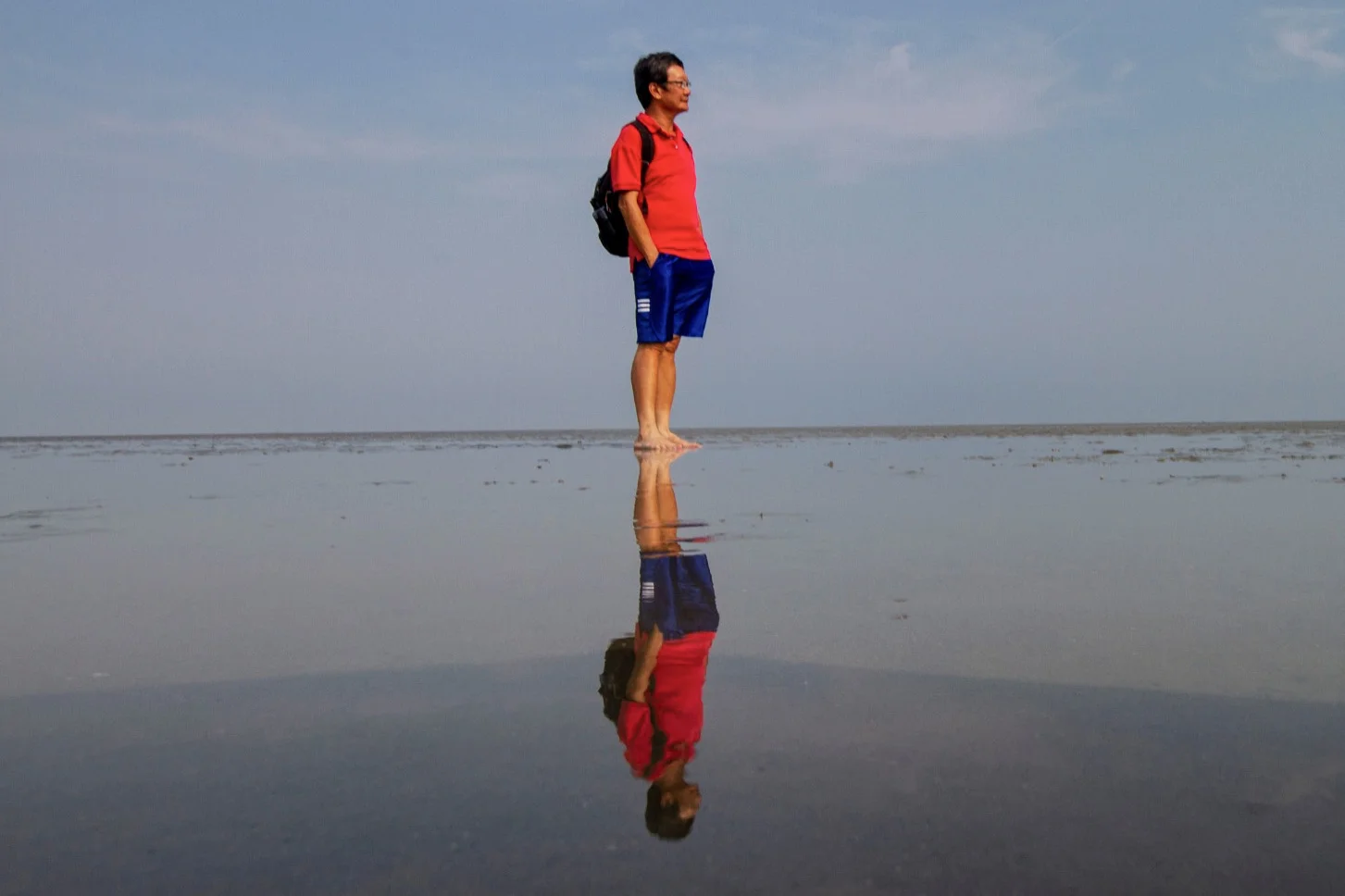 Sky Mirror, Kuala Selangor