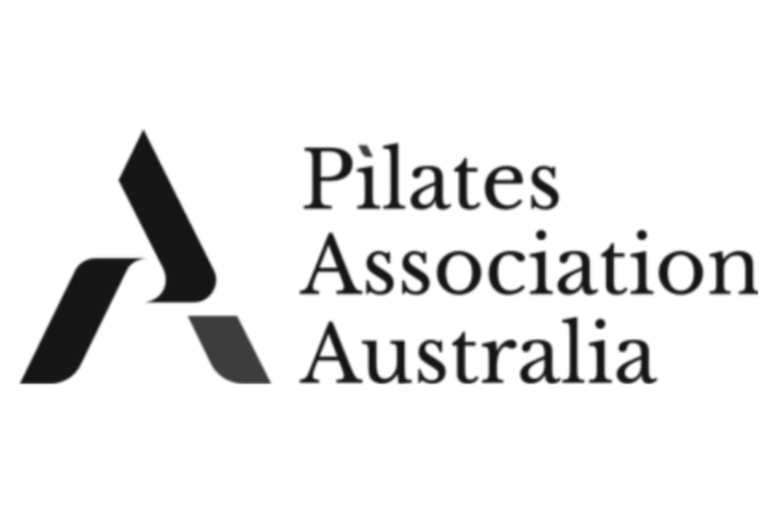 The Pilates Association Australia logo