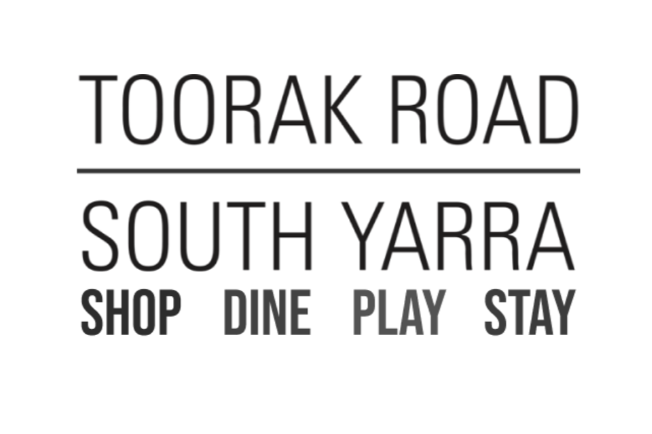 Toorak Road South Yarra Logo