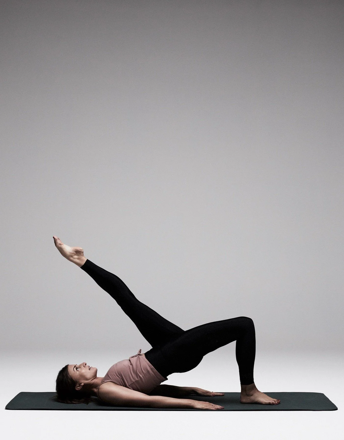 An image of Pilates Instructor Ann Wilde during  Private Pilates Classes