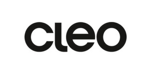 An image of Cleo magazine logo