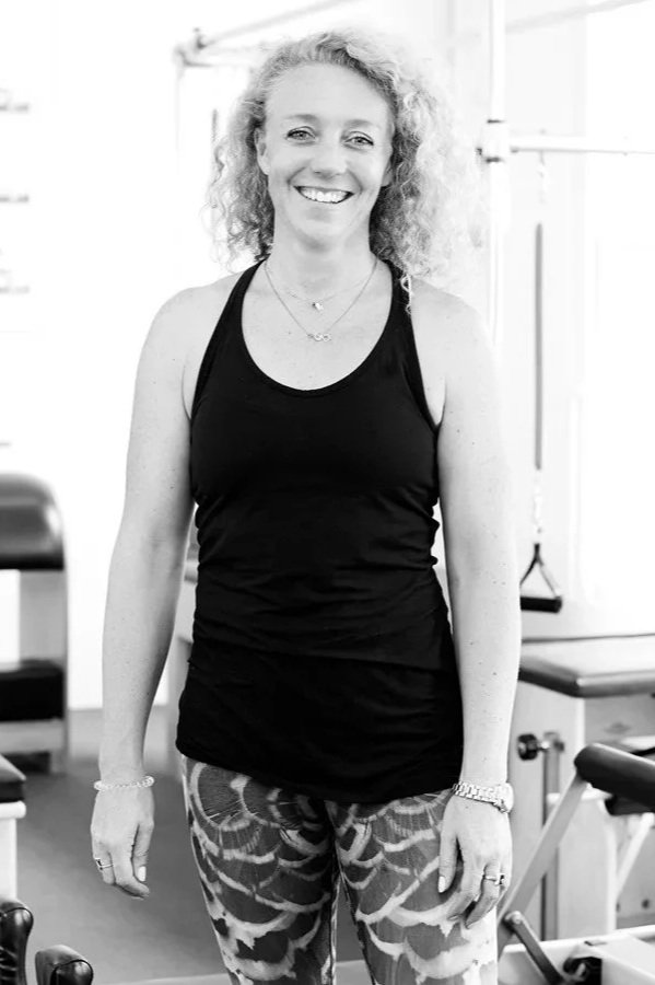 An image of Tanya Cates. Tanya is a pilates instructor at Master Pilates in South Yarra , Melbourne.