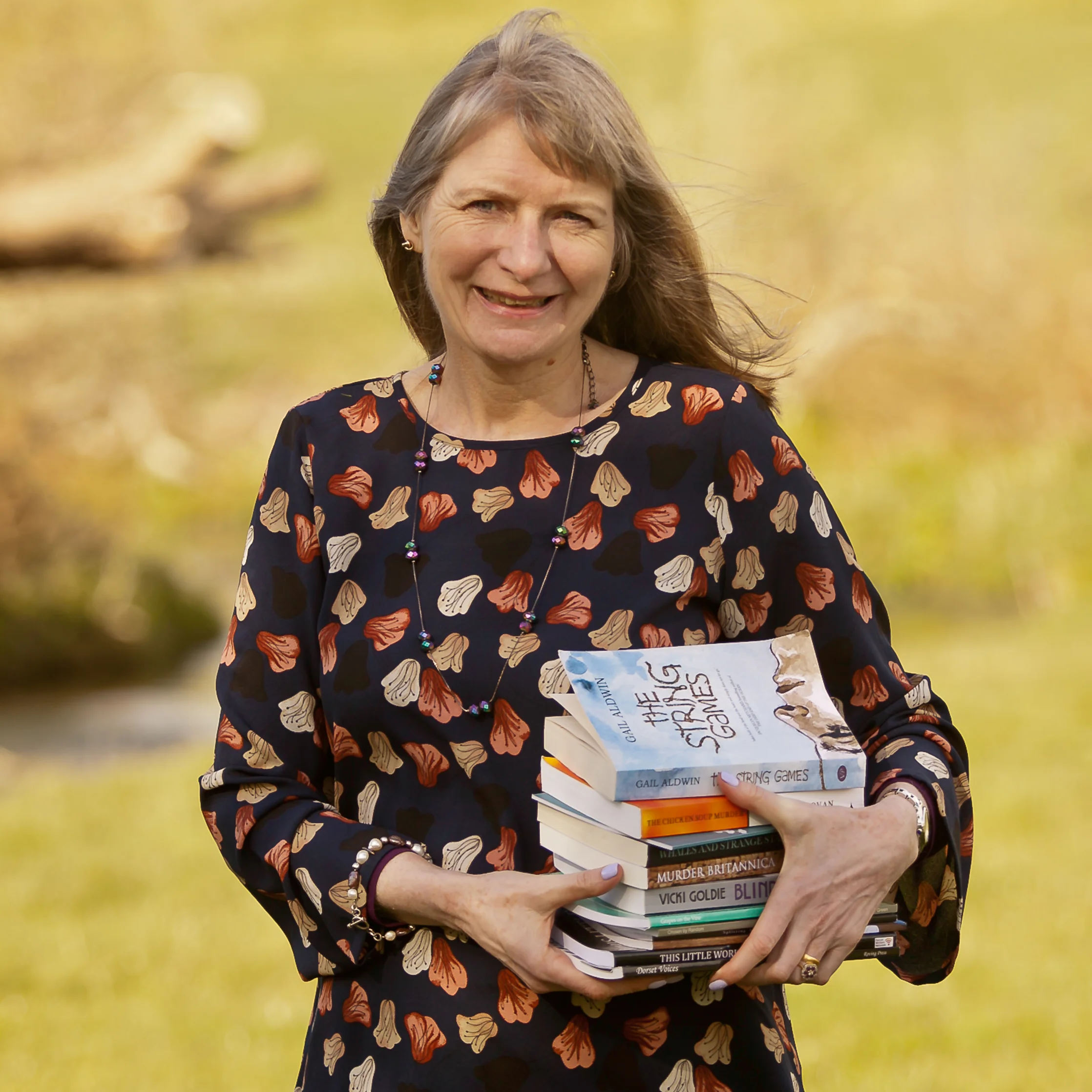 Get to know our faculty: Gail Aldwin