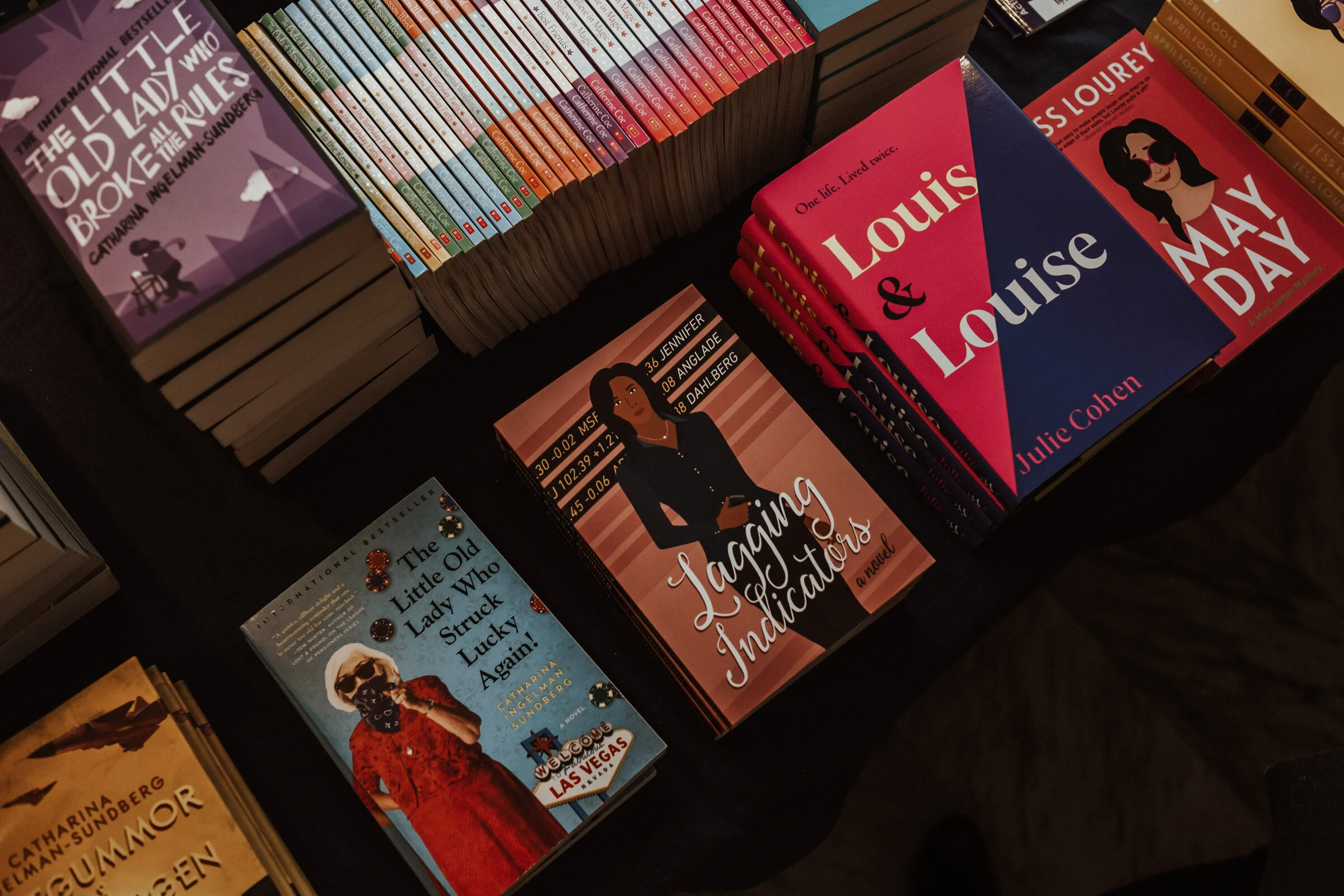 Holiday Reading Suggestions
