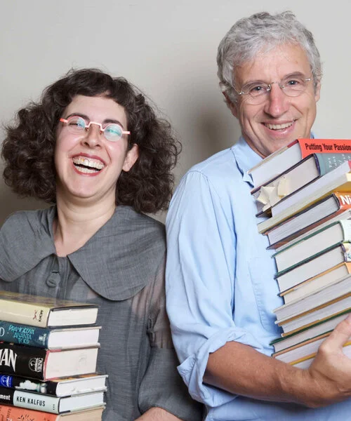 Meet The Book Doctors