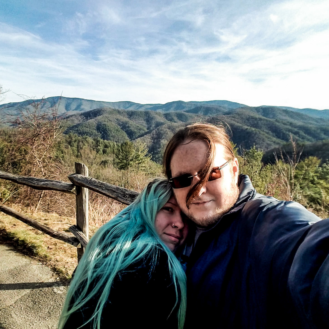 A SWF Love Story: Antonia &amp; Duane