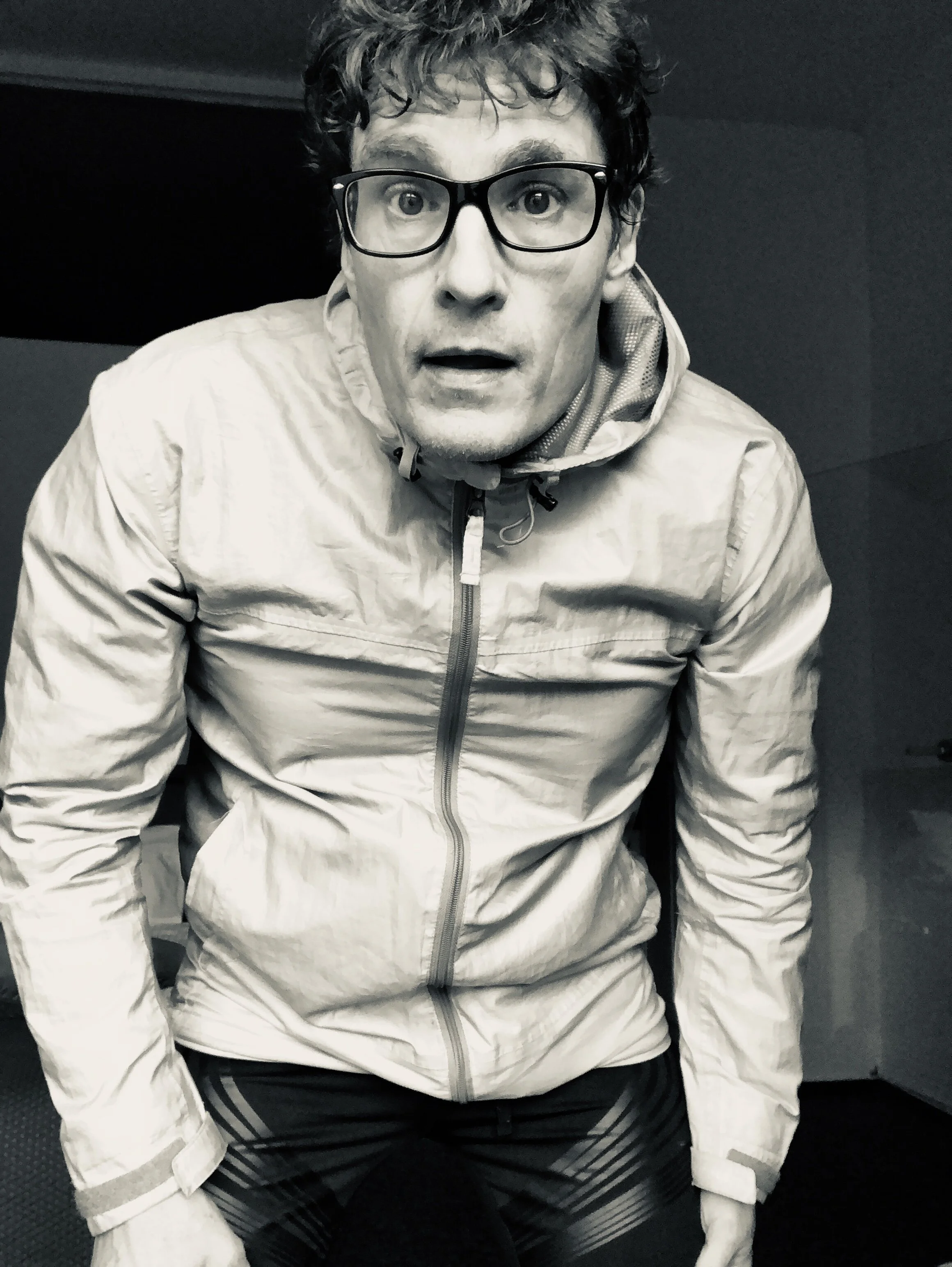 Meet Olle Bergman - 4 x SWF Attendee