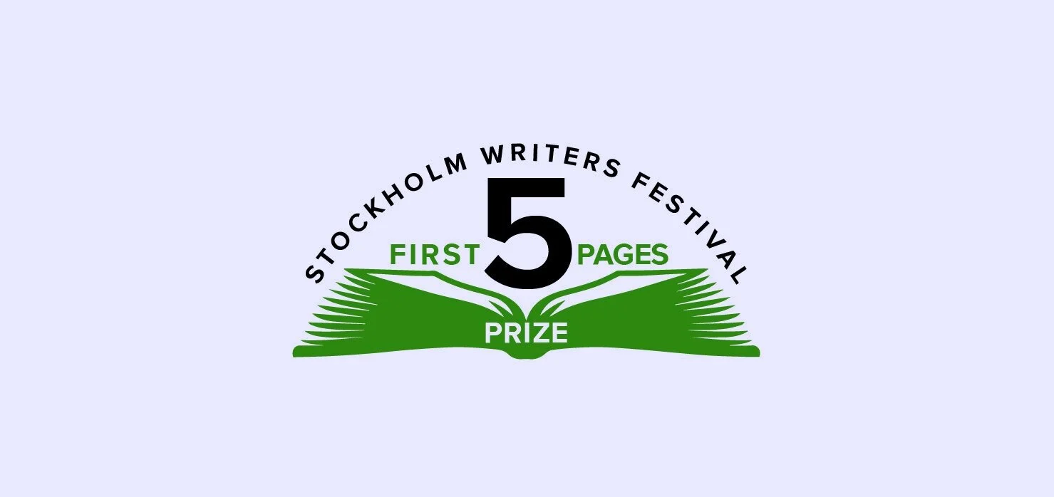 Introducing SWF First Five Pages Prize!
