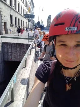 Meet Begoña Quesada - Novelist, Journalist, Diplomat and Cyclist