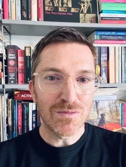 Meet Russell Mattinson - SWF21 Flash Fiction Prize Winner