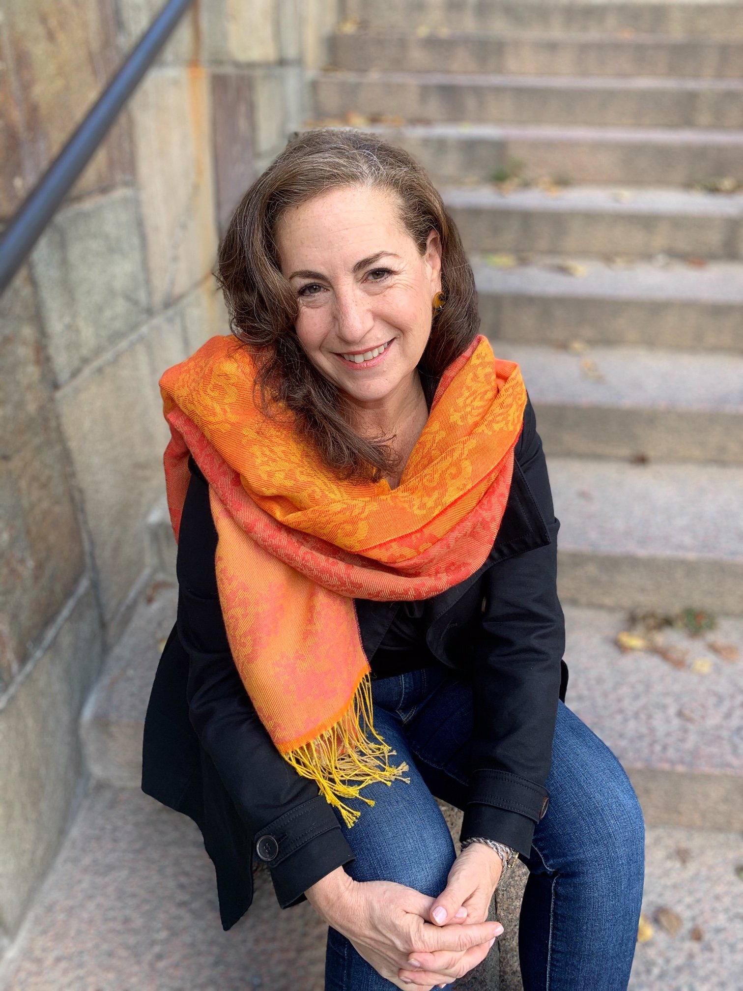 Q &amp;&nbsp;A with Linda Ravin Lodding, Award-Winning&nbsp;Author