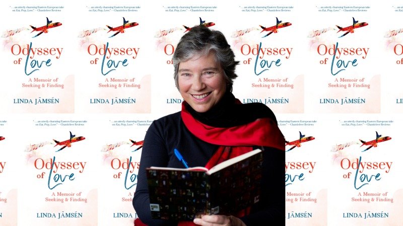Meet Musician and Author, Linda Jämsén