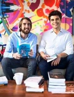 Interview with Ricardo Fayet, Co-founder of Reedsy