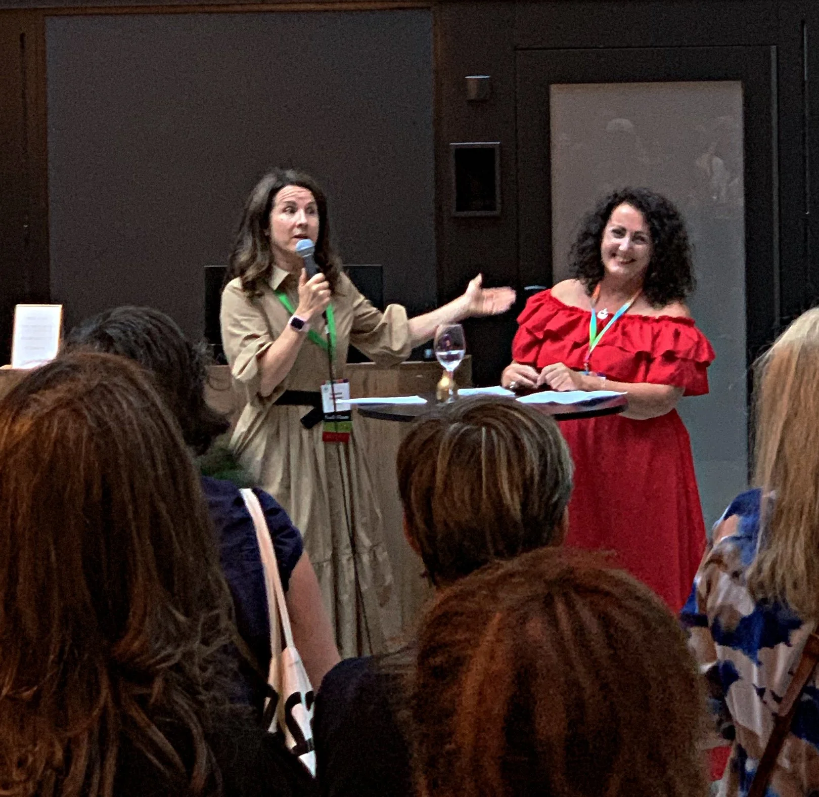 Meet Kay McLoughlin - SWF22 First 5 Pages Grand Prize Winner