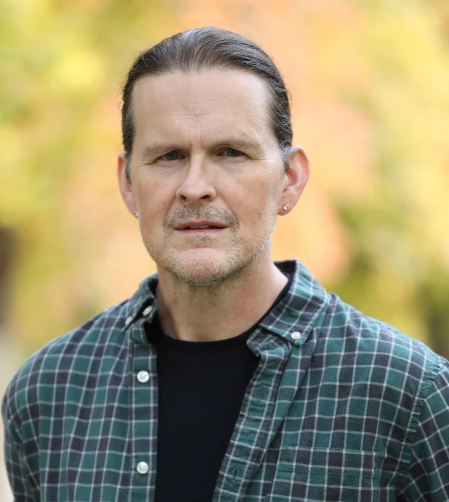 Meet Jeffrey Ricker - SWF22 First 5 Pages  Sci-Fi/Fantasy Genre Prize Winner