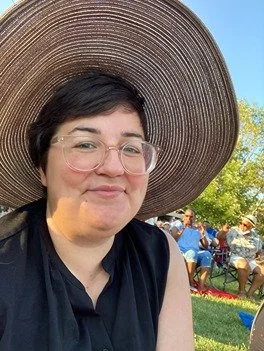 Meet Grace Dobush - SCMF2022 Scholarship Winner