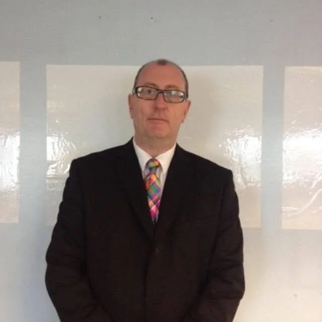 Meet John Munro All the Way from Glasgow