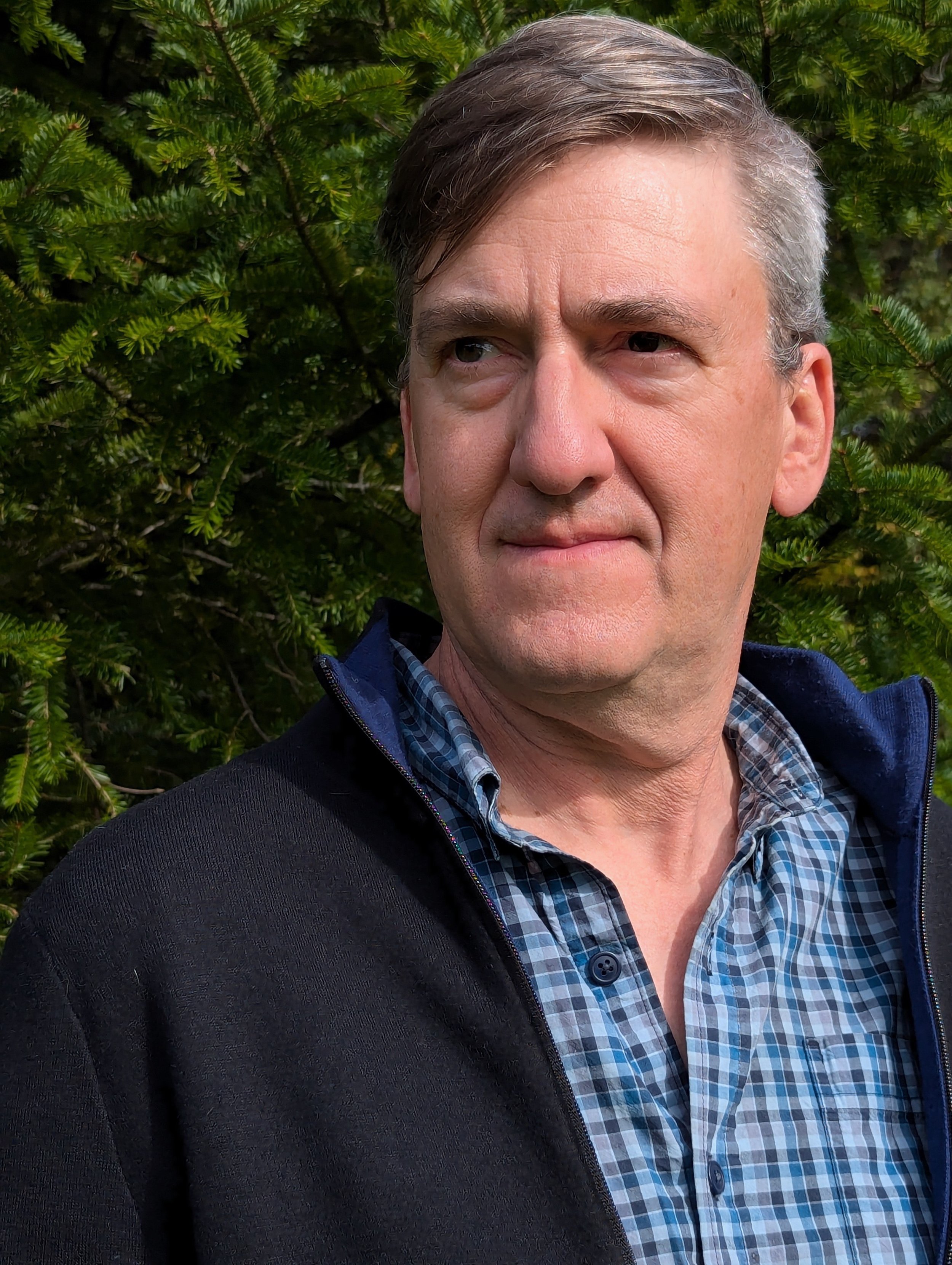 Get to Know George Rogers - Second Prize Winner of the SWF25 First 5 Pages Prize