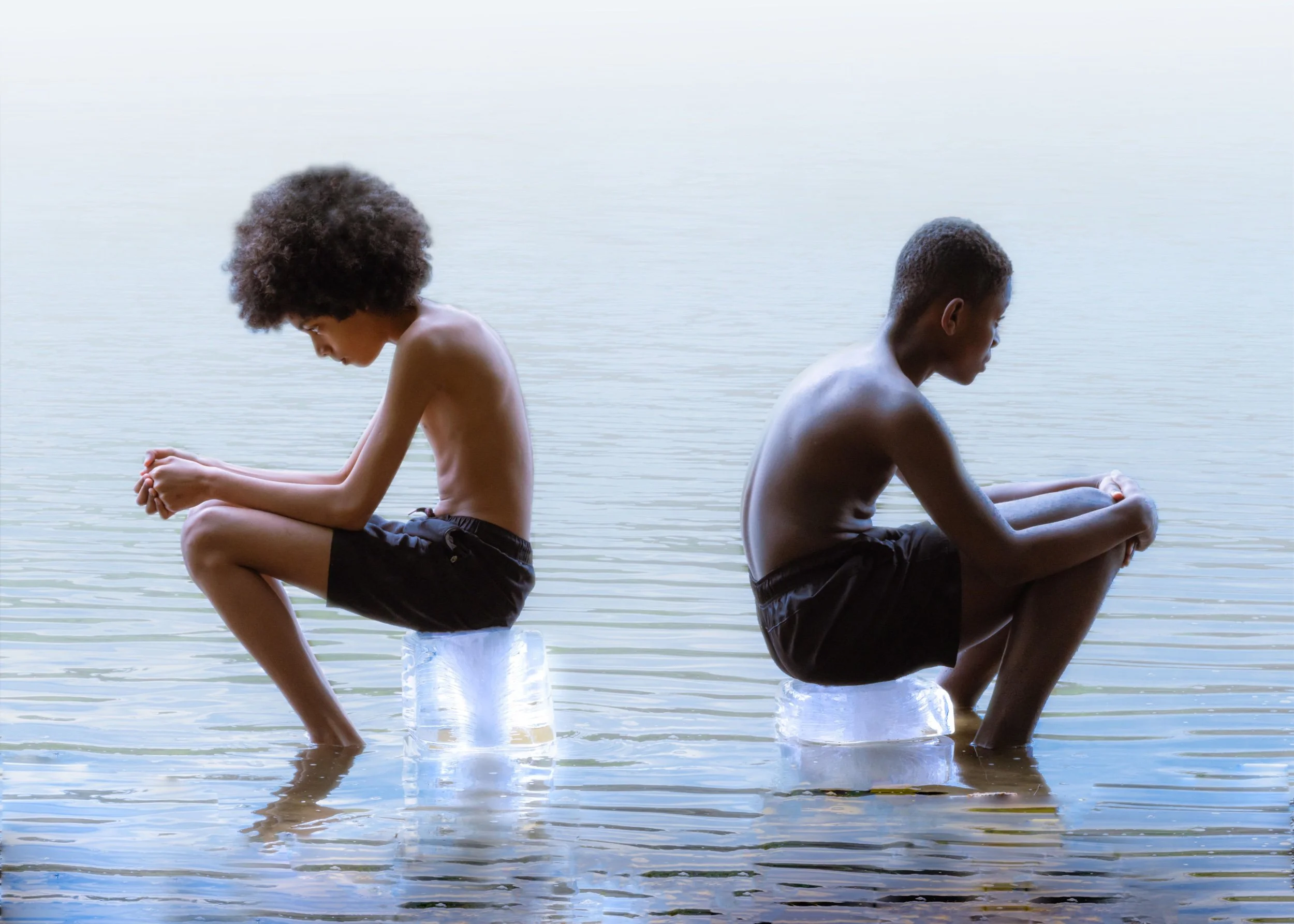 Domino effect of climate change 